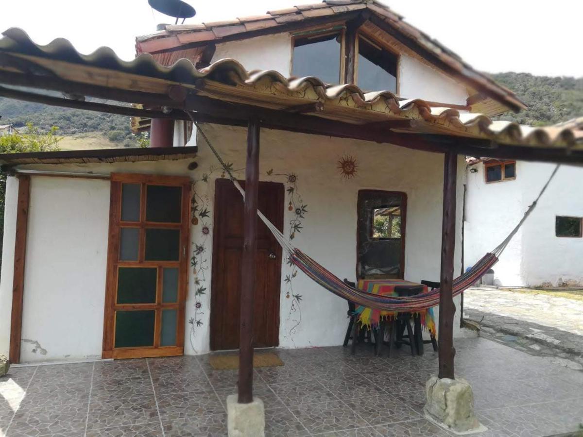 Jardin Colibri Rnt 33633 Villa Guatavita Eksteriør bilde