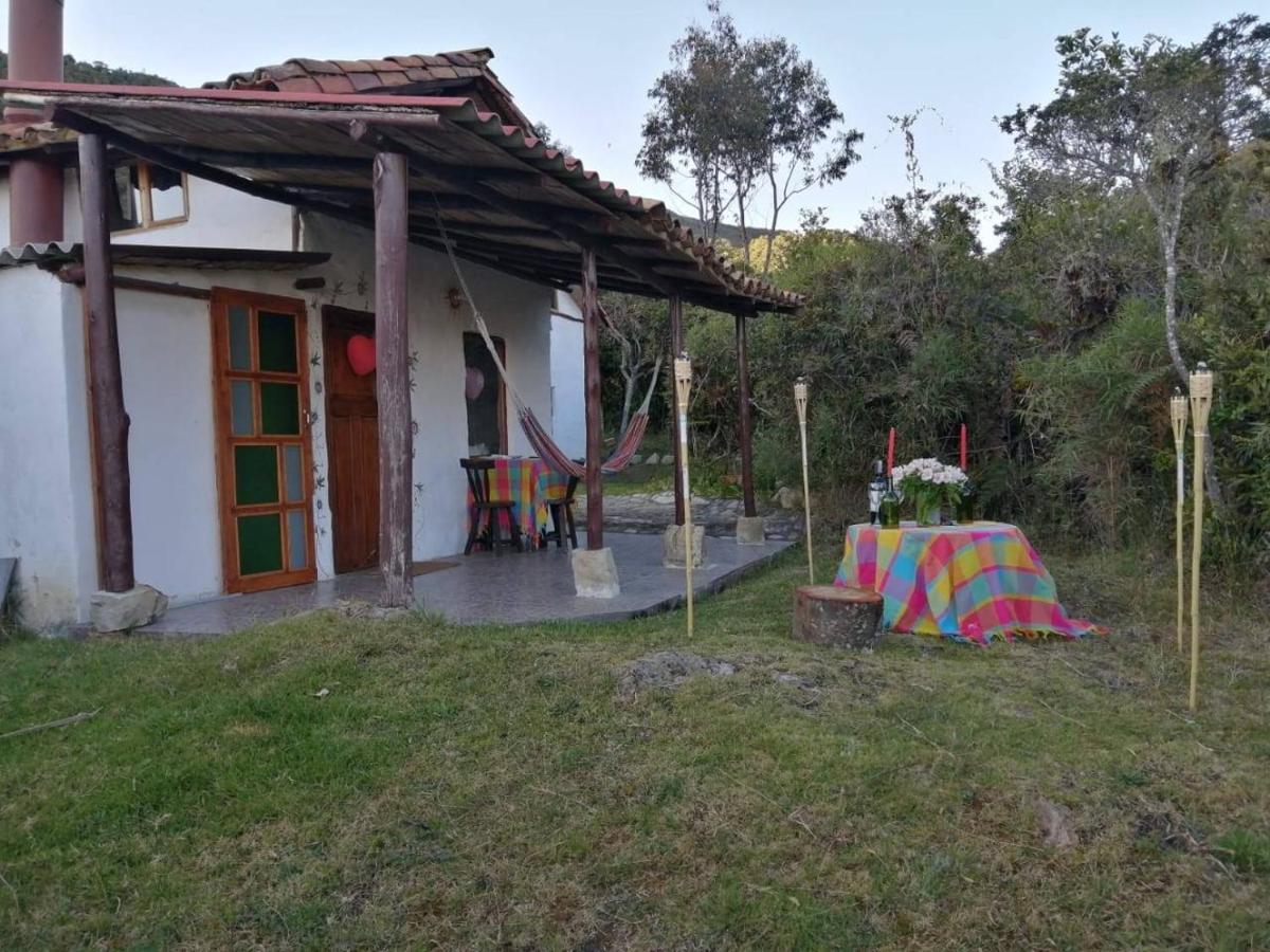 Jardin Colibri Rnt 33633 Villa Guatavita Eksteriør bilde