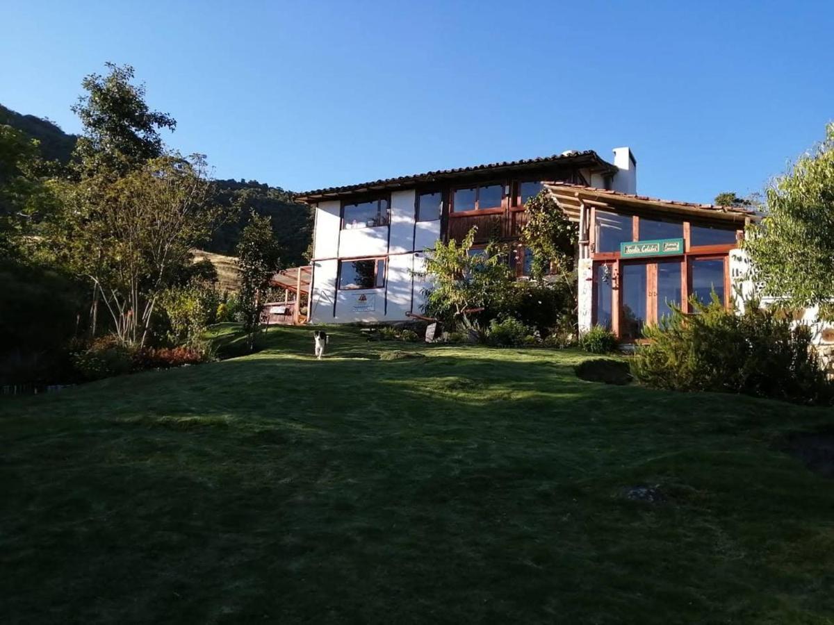 Jardin Colibri Rnt 33633 Villa Guatavita Eksteriør bilde