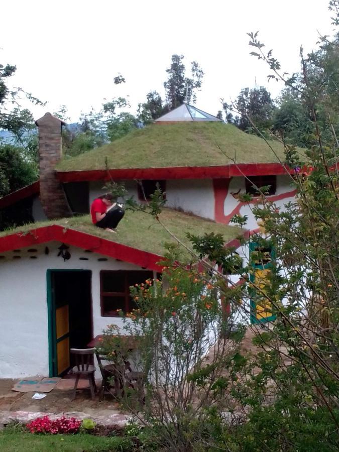 Jardin Colibri Rnt 33633 Villa Guatavita Eksteriør bilde
