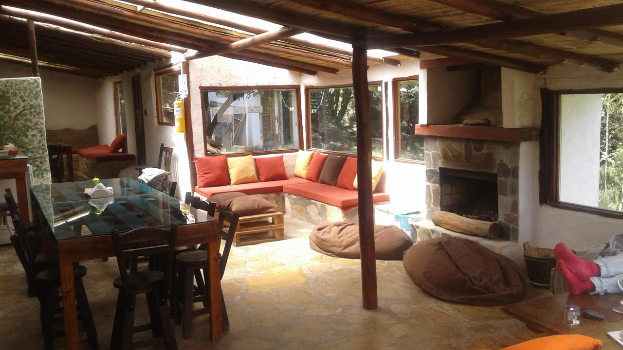 Jardin Colibri Rnt 33633 Villa Guatavita Eksteriør bilde