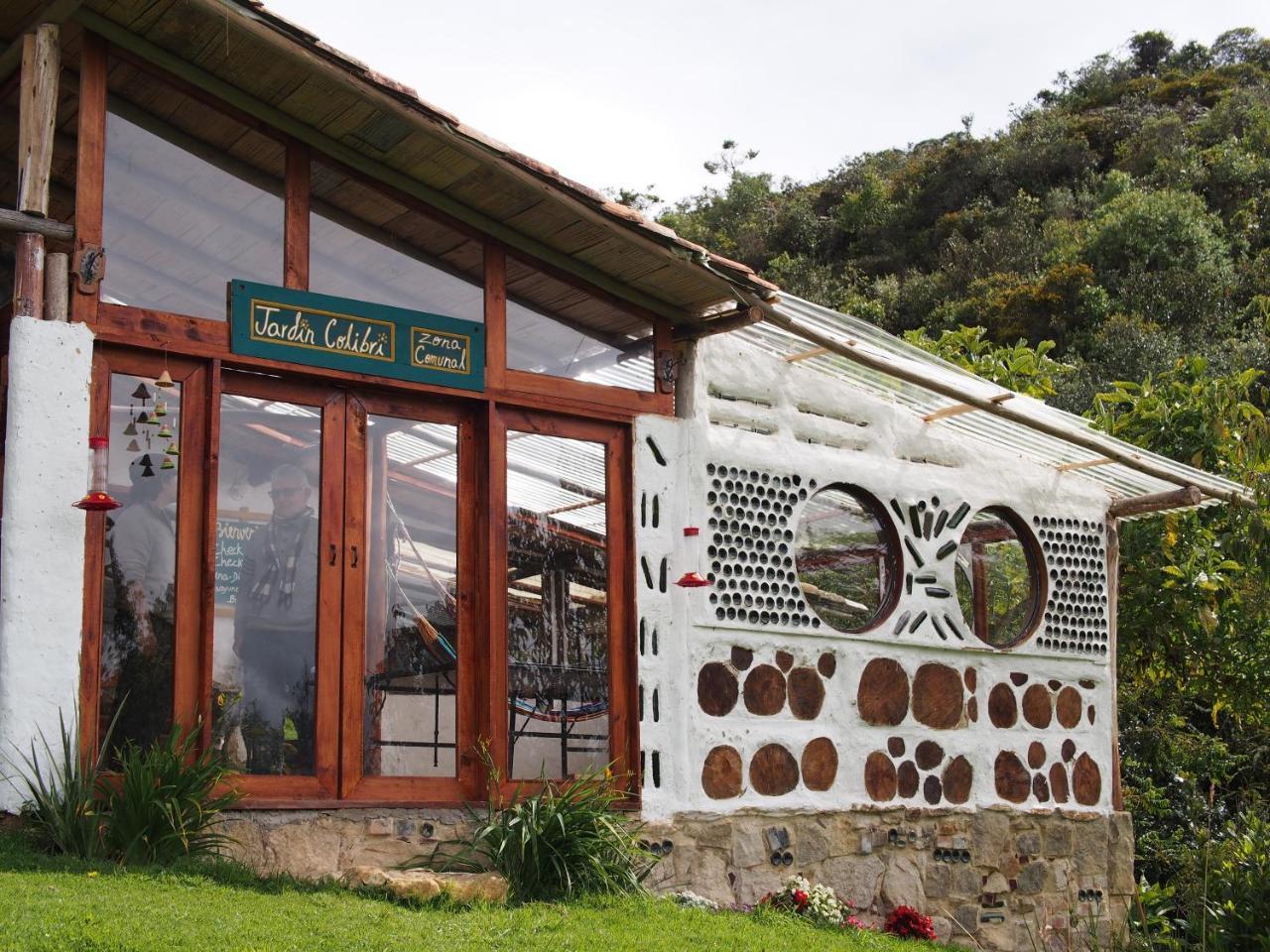 Jardin Colibri Rnt 33633 Villa Guatavita Eksteriør bilde