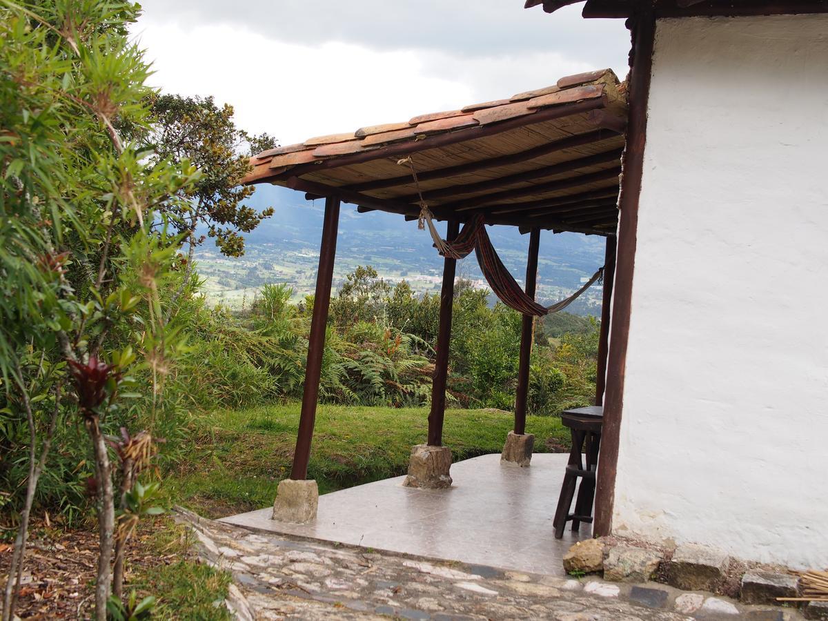 Jardin Colibri Rnt 33633 Villa Guatavita Eksteriør bilde
